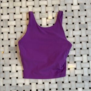 Lululemon Align high neck tank